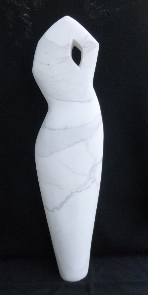 Figura, 2013 marmo cm 63x6x8
