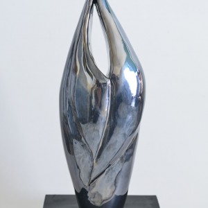 Fluidum, 2023 ceramica cm 35x6x6
